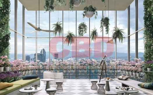 TRX RESIDENCES @ THE EXCHANGE TRX