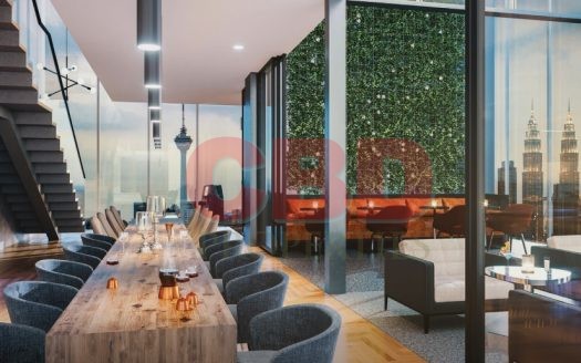 TRX RESIDENCES @ THE EXCHANGE TRX