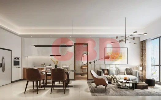CORE RESIDENCE @ ADJACENT TO TRX (中央公馆@毗邻TRX金融中心)