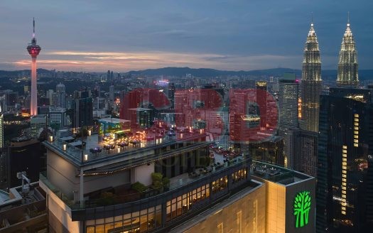 BANYAN TREE SIGNATURES @BUKIT BINTANG