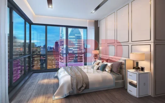CORE RESIDENCE @ ADJACENT TO TRX (中央公馆@毗邻TRX金融中心)