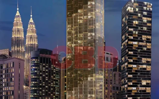 ORION RESIDENCES @BUKIT BINTANG