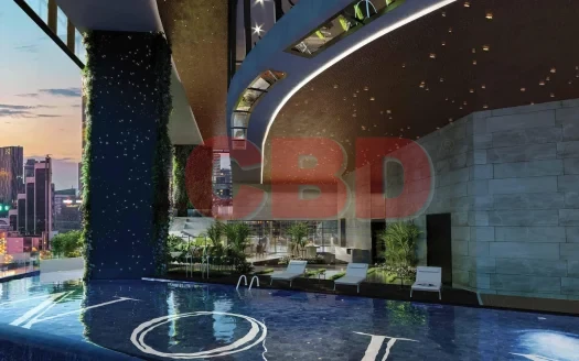 ORION RESIDENCES @BUKIT BINTANG