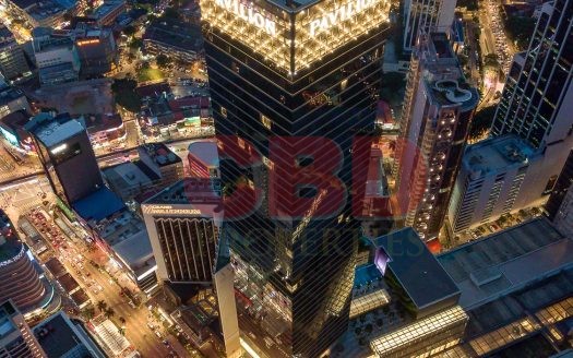 PAVILION SUITES @ BUKIT BINTANG