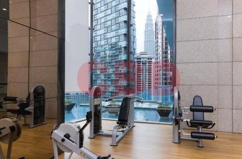 PAVILION SUITES @ BUKIT BINTANG