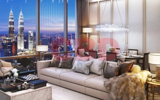 PAVILION SUITES @ BUKIT BINTANG