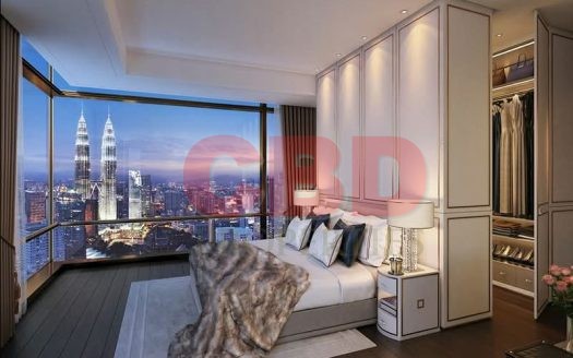 PAVILION SUITES @ BUKIT BINTANG