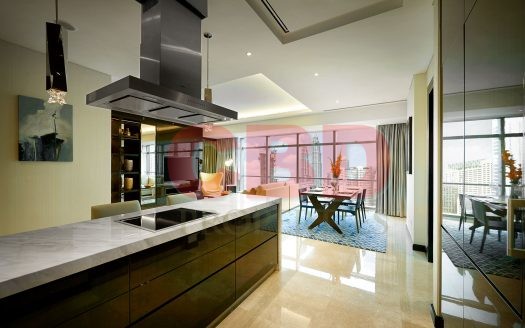 THE RITZ-CARLTON RESIDENCES @ KUALA LUMPUR (吉隆坡丽思卡尔顿公寓)