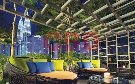 THE RITZ-CARLTON RESIDENCES @ KUALA LUMPUR (吉隆坡丽思卡尔顿公寓)