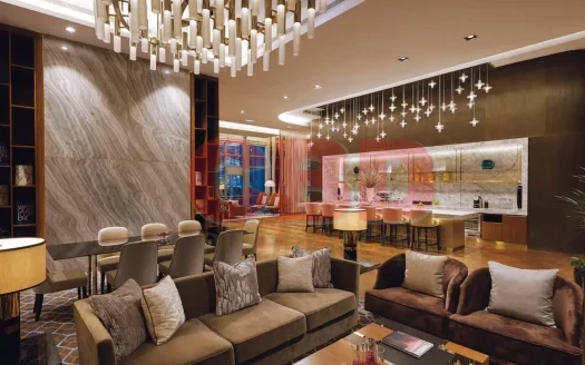 THE RITZ-CARLTON RESIDENCES @ KUALA LUMPUR (吉隆坡丽思卡尔顿公寓)