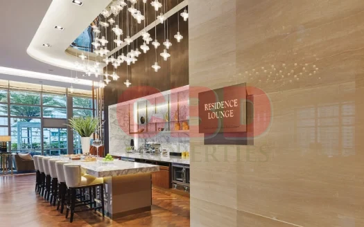 THE RITZ-CARLTON RESIDENCES @ KUALA LUMPUR (吉隆坡丽思卡尔顿公寓)