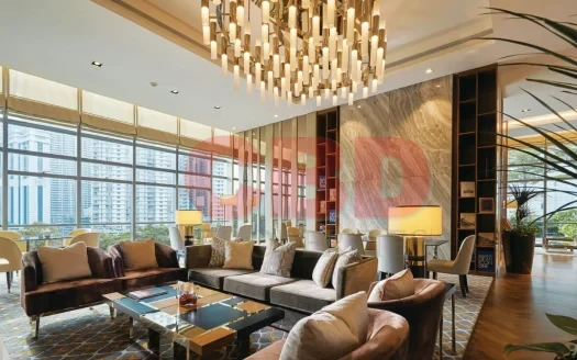 THE RITZ-CARLTON RESIDENCES @ KUALA LUMPUR (吉隆坡丽思卡尔顿公寓)