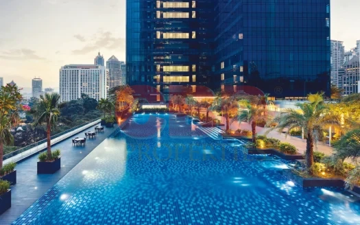 THE RITZ-CARLTON RESIDENCES @ KUALA LUMPUR (吉隆坡丽思卡尔顿公寓)