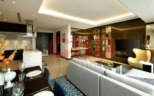 THE RITZ-CARLTON RESIDENCES @ KUALA LUMPUR (吉隆坡丽思卡尔顿公寓)