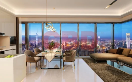 CORE RESIDENCE @ ADJACENT TO TRX (中央公馆@毗邻TRX金融中心)