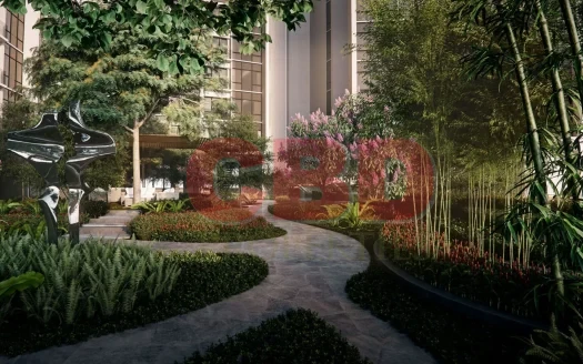 CORE RESIDENCE @ ADJACENT TO TRX (中央公馆@毗邻TRX金融中心)