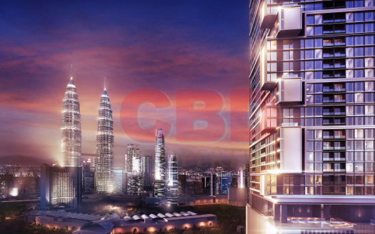 10 STONOR @ KLCC For SALE