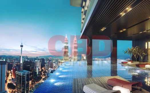 10 STONOR @ KLCC For SALE