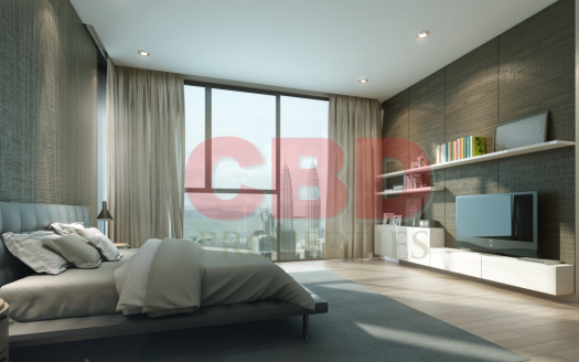 10 STONOR @ KLCC For SALE