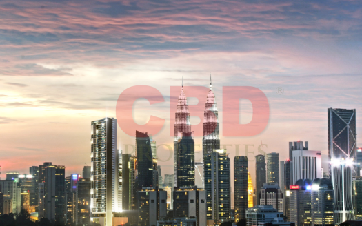 10 STONOR @ KLCC For SALE