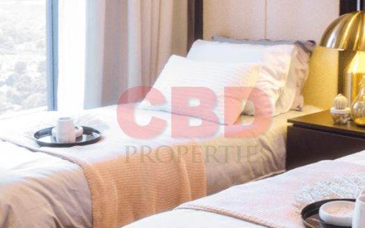 DORSETT RESIDENCES @BUKIT BINTANG