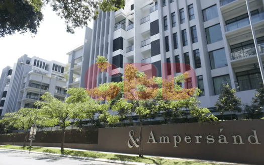 AMPERSAND @KLCC FOR SALE