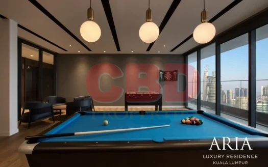 ARIA LUXURY RESIDENCE @KLCC For SALE
