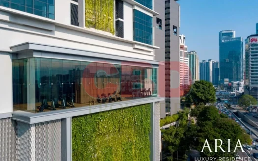 ARIA LUXURY RESIDENCE @KLCC For SALE