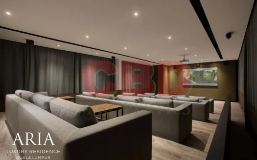 ARIA LUXURY RESIDENCE @KLCC For SALE