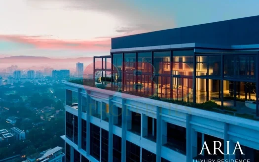 ARIA LUXURY RESIDENCE @KLCC For SALE