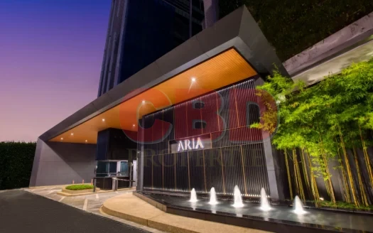 ARIA LUXURY RESIDENCE @KLCC For SALE