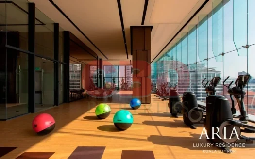 ARIA LUXURY RESIDENCE @KLCC For SALE