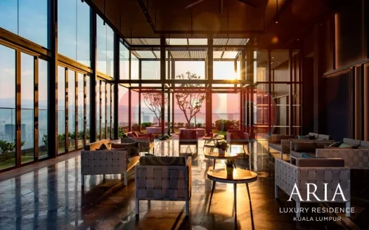 ARIA LUXURY RESIDENCE @KLCC For SALE