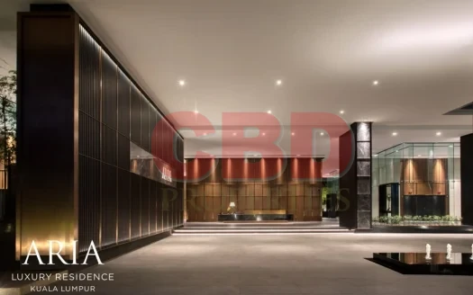 ARIA LUXURY RESIDENCE @KLCC For SALE
