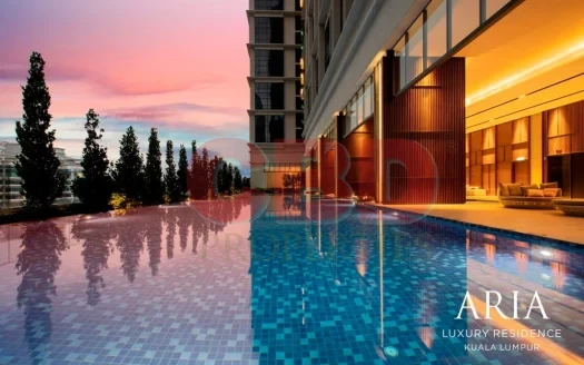 ARIA LUXURY RESIDENCE @KLCC For SALE