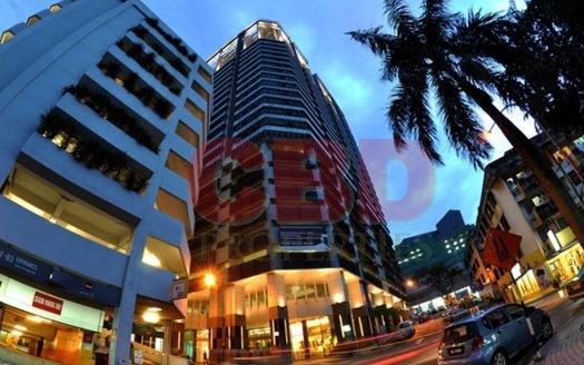 BINTANG FAIRLANE RESIDENCES @BUKIT BINTANG