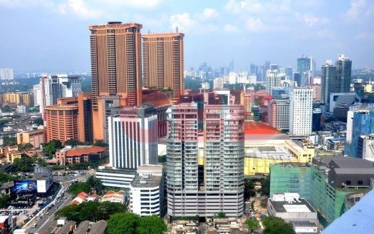BINTANG FAIRLANE RESIDENCES @BUKIT BINTANG