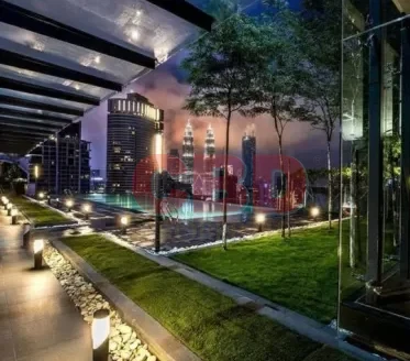 DORSETT RESIDENCES @BUKIT BINTANG