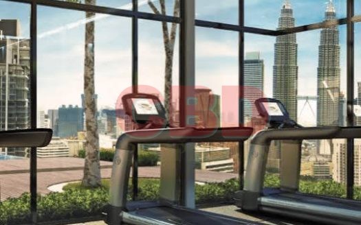 DORSETT RESIDENCES @BUKIT BINTANG