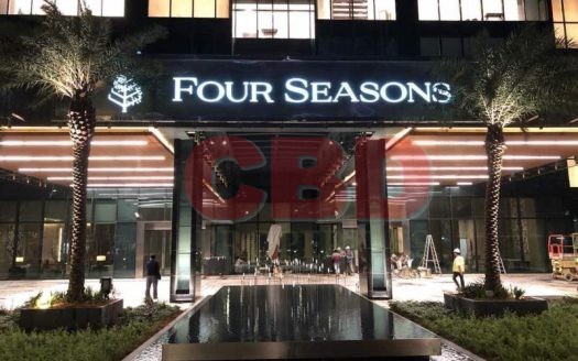 FOUR SEASONS RESIDENCES @KUALA LUMPUR