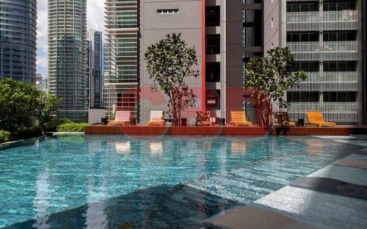 STONOR 3 Residence @KLCC For SALE