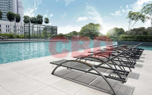 Suria Stonor @ KLCC | Ultra Luxury Freehold Residence Near MRT