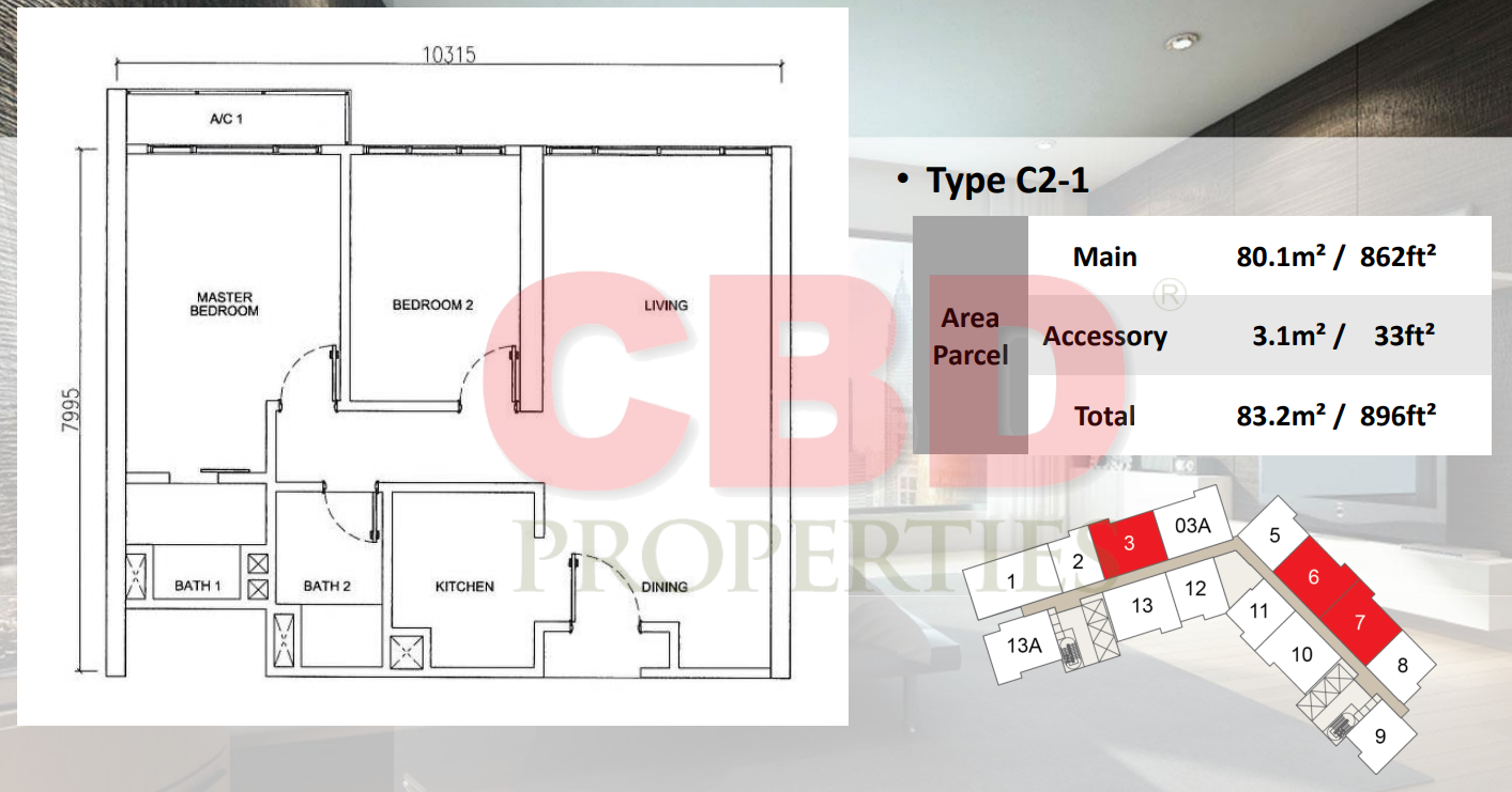 TYPE C2-1