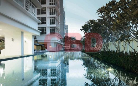 The Pearl @ KLCC | Luxury Freehold Condo