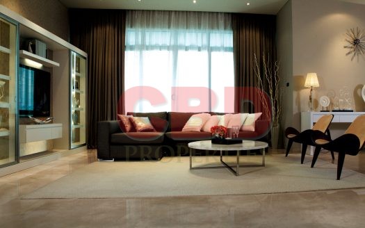 The Pearl @ KLCC | Luxury Freehold Condo