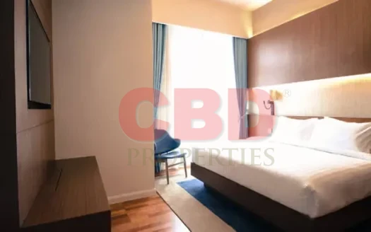 TRIBECA SERVICED RESIDENCE @BUKIT BINTANG