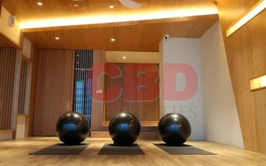 TRIBECA SERVICED RESIDENCE @BUKIT BINTANG