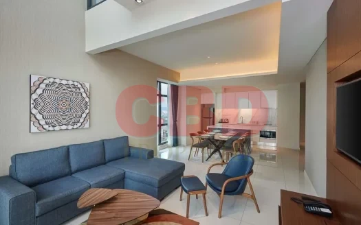 TRIBECA SERVICED RESIDENCE @BUKIT BINTANG