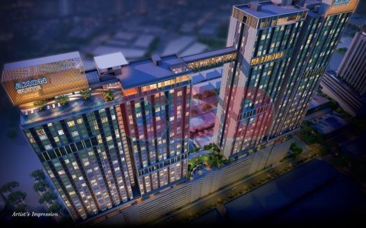 AXON RESIDENCE @BUKIT BINTANG