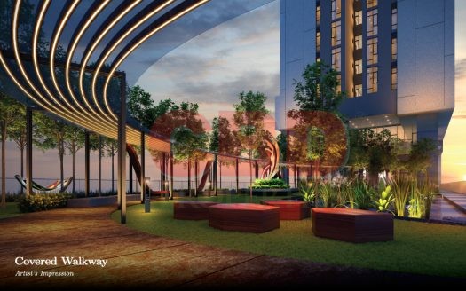 AXON RESIDENCE @BUKIT BINTANG